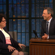 Justice Sonia Sotomayor, Seth Meyers
